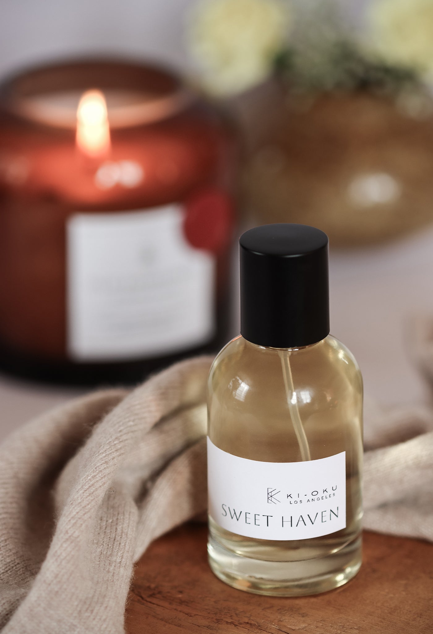 Sweet Haven Travel Spray