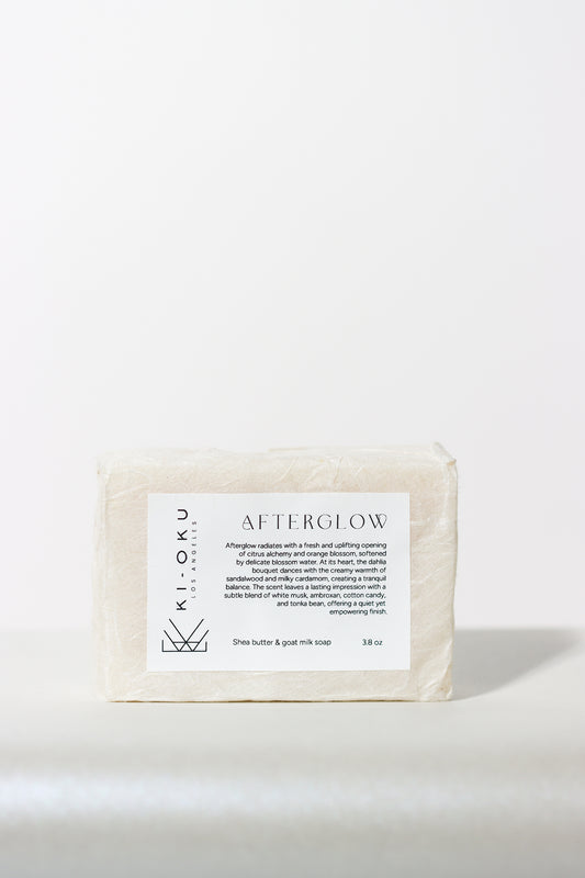 Afterglow Soap