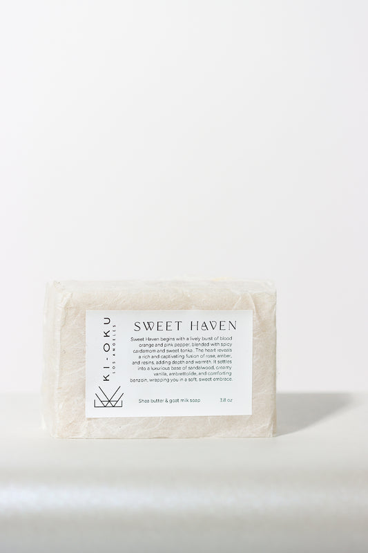 Sweet Haven Soap