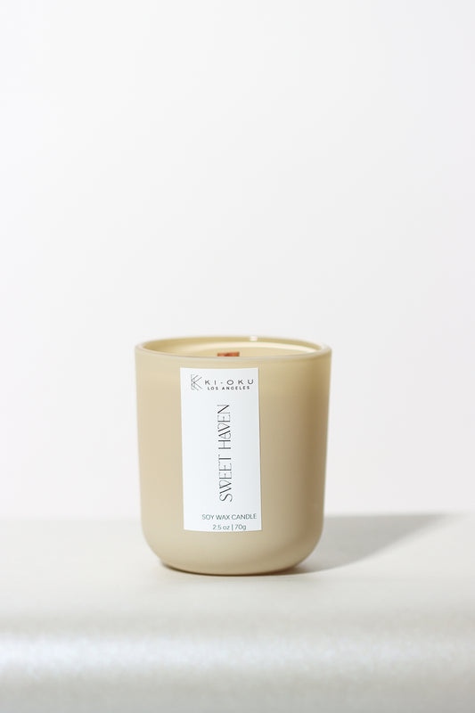 Sweet Haven Mini Candle