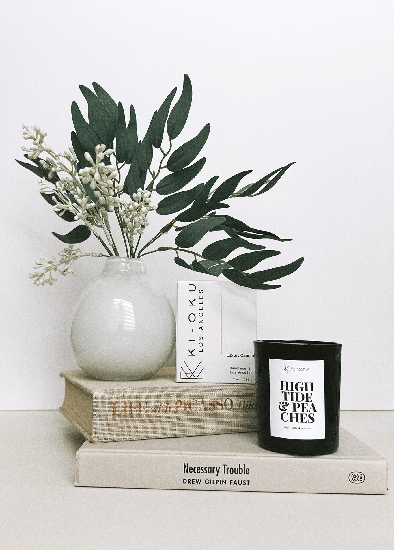 High Tide & Peaches Candle 7oz