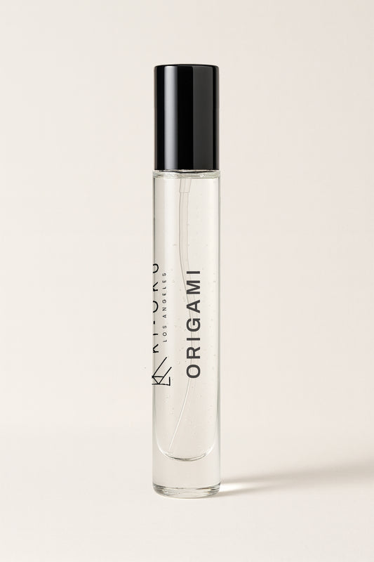 Origami Travel Spray