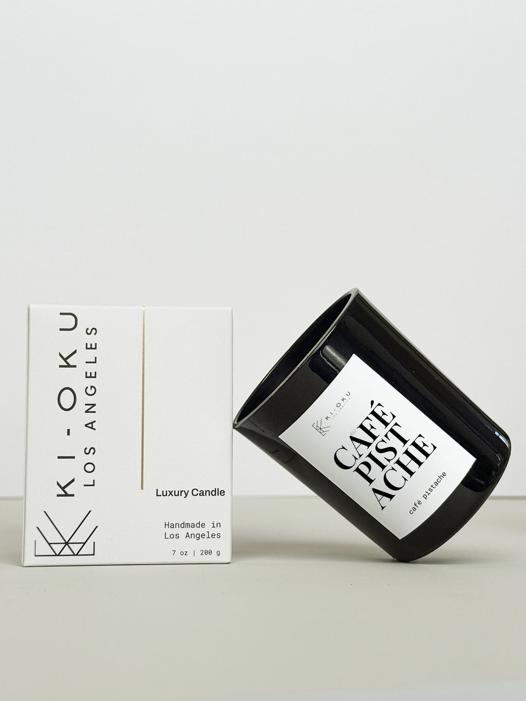 Café Pistache Candle 7 oz | Sweetened Rituals in a Cozy Cup