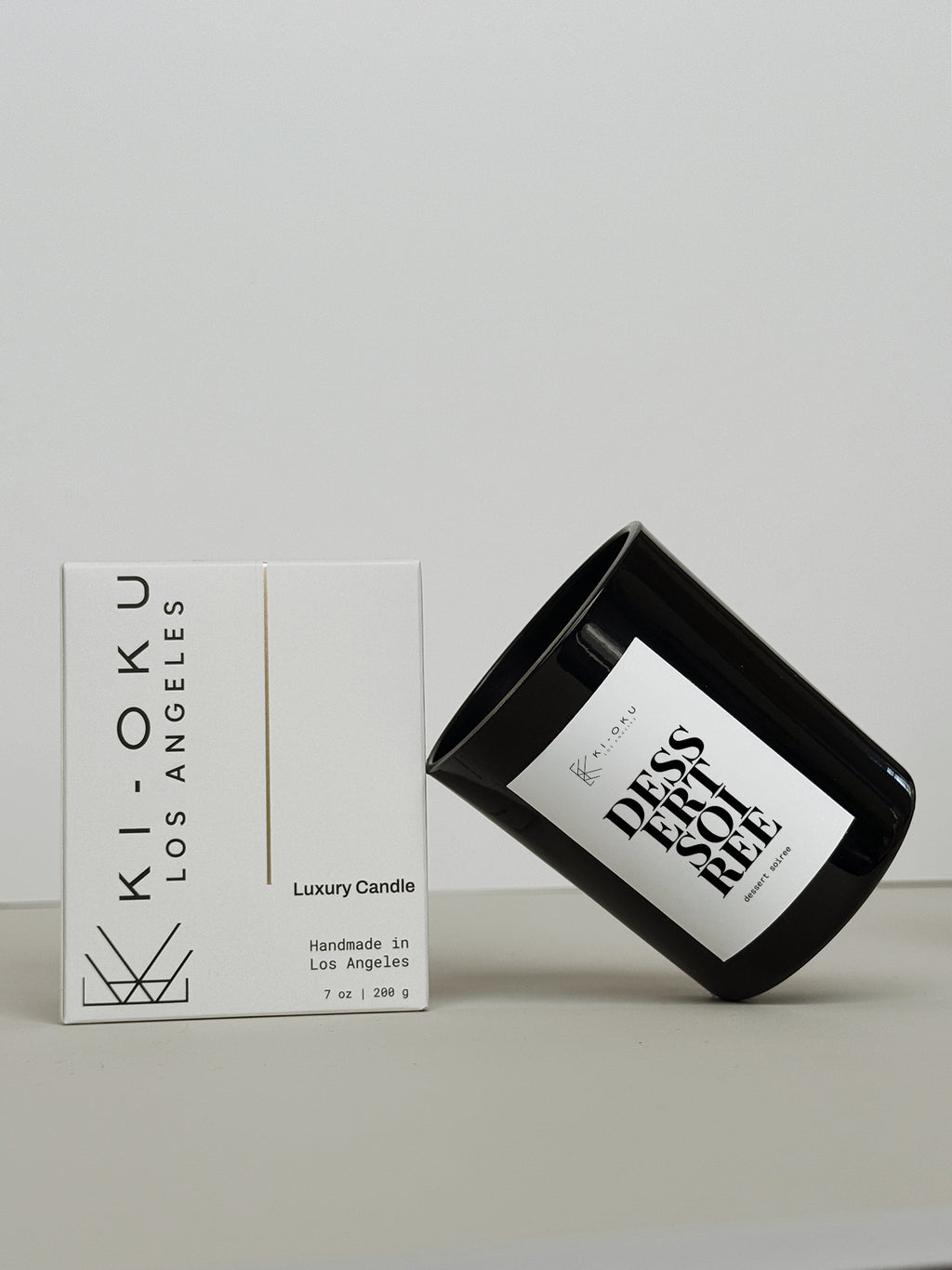 Dessert Soirée Candle 7oz