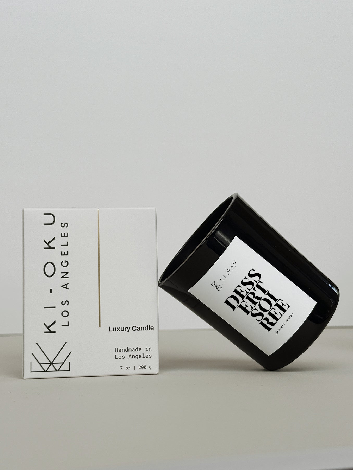 Dessert Soirée Candle 7oz