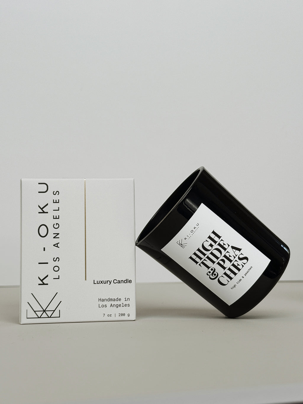 High Tide & Peaches Candle 7oz