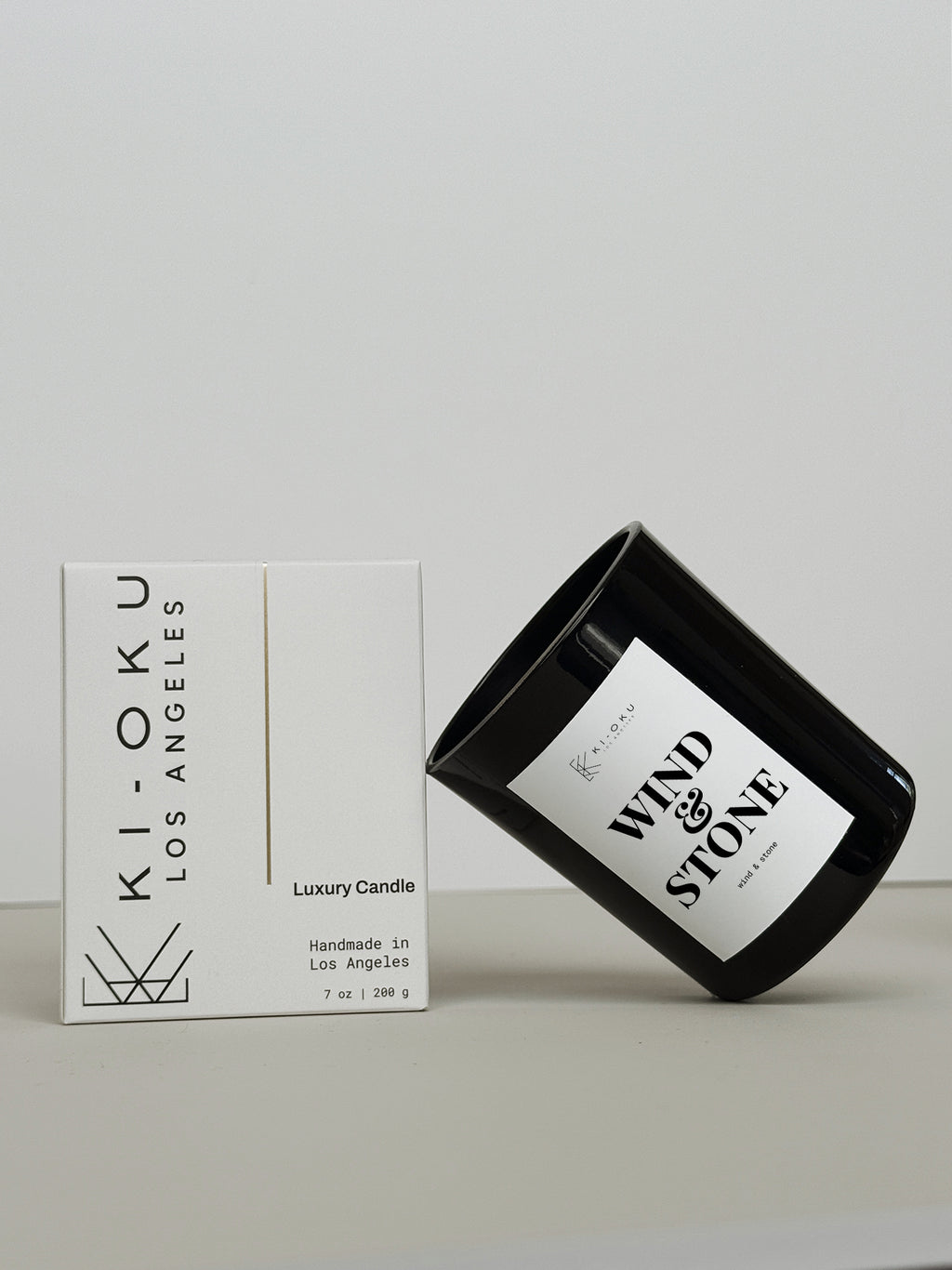 Wind & Stone Candle 7oz