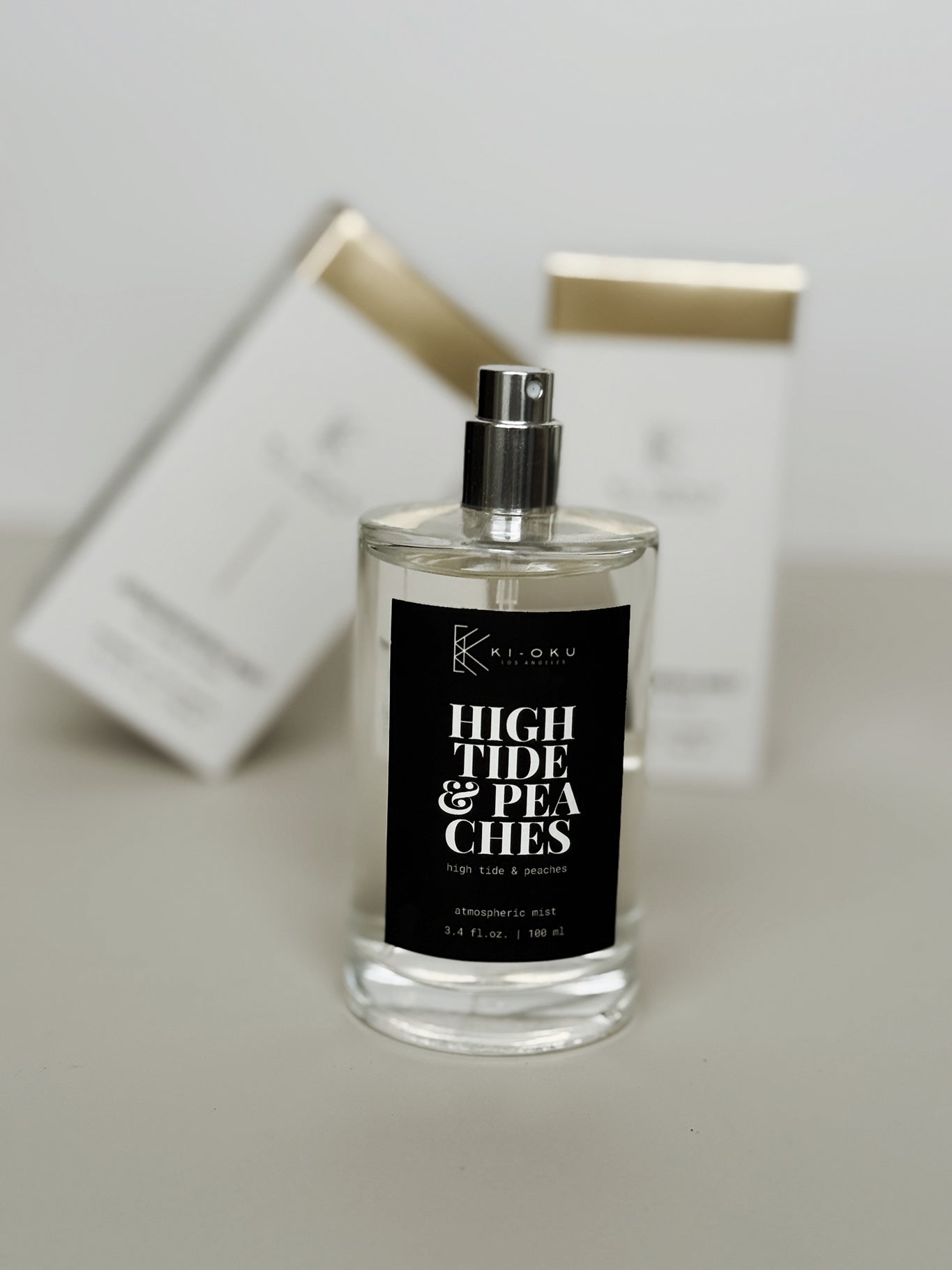 High Tide & Peaches Atmospheric Mist