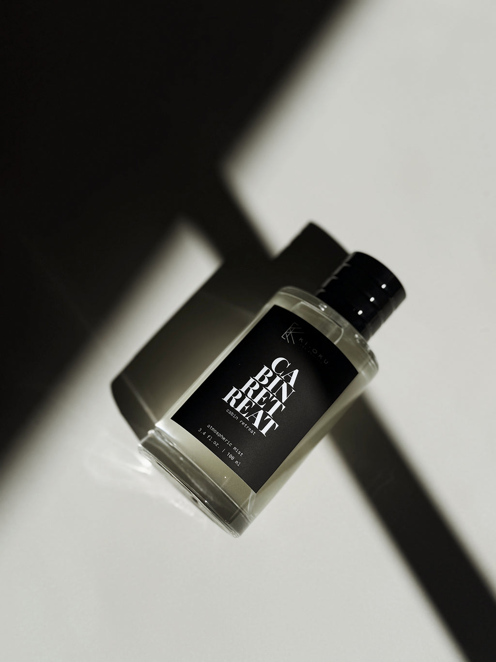 Cabin Retreat  Atmospheric Mist