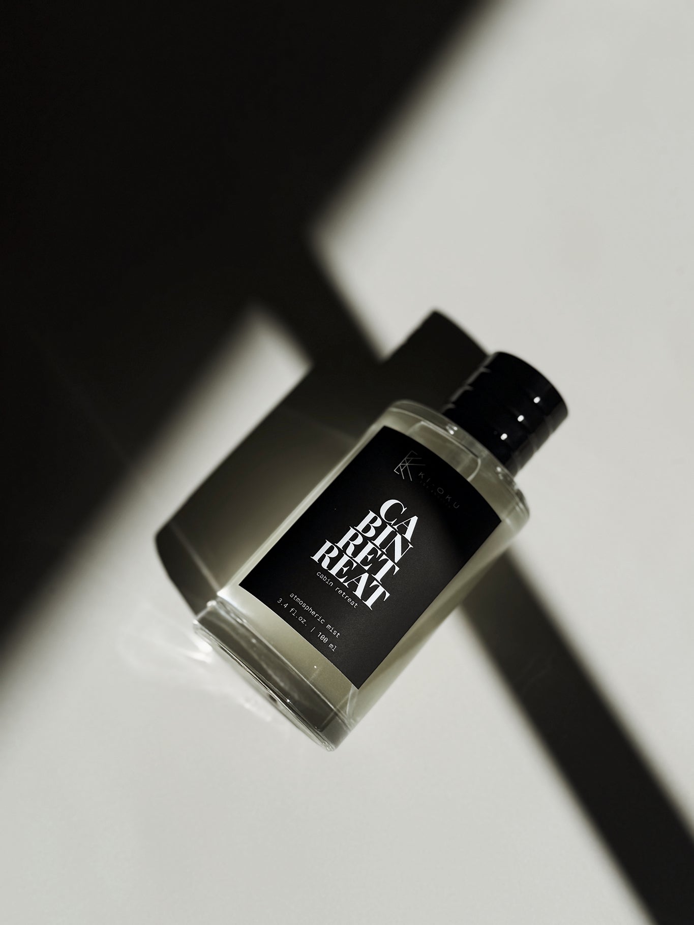 Cabin Retreat  Atmospheric Mist