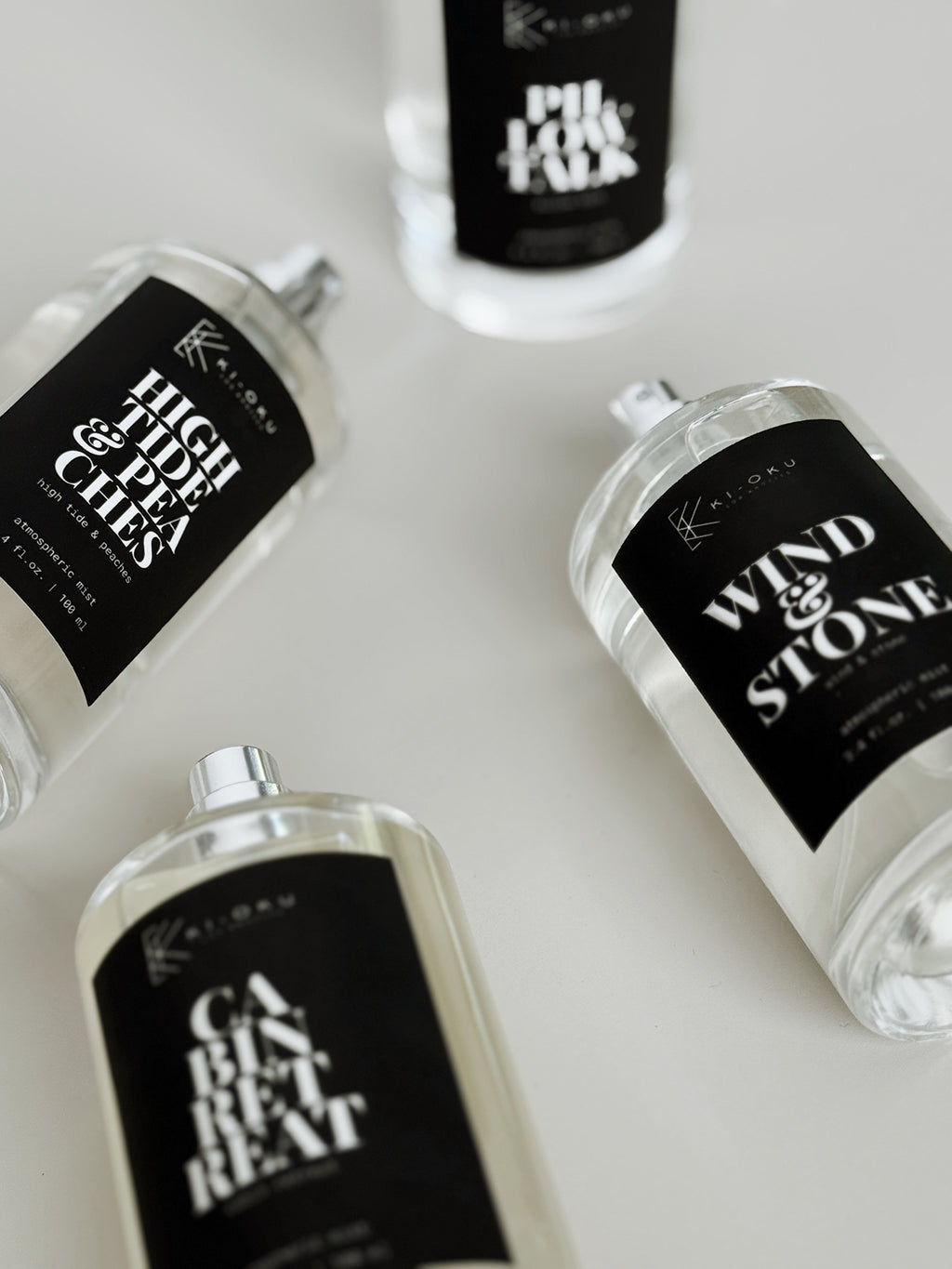 Wind & Stone Atmospheric Mist