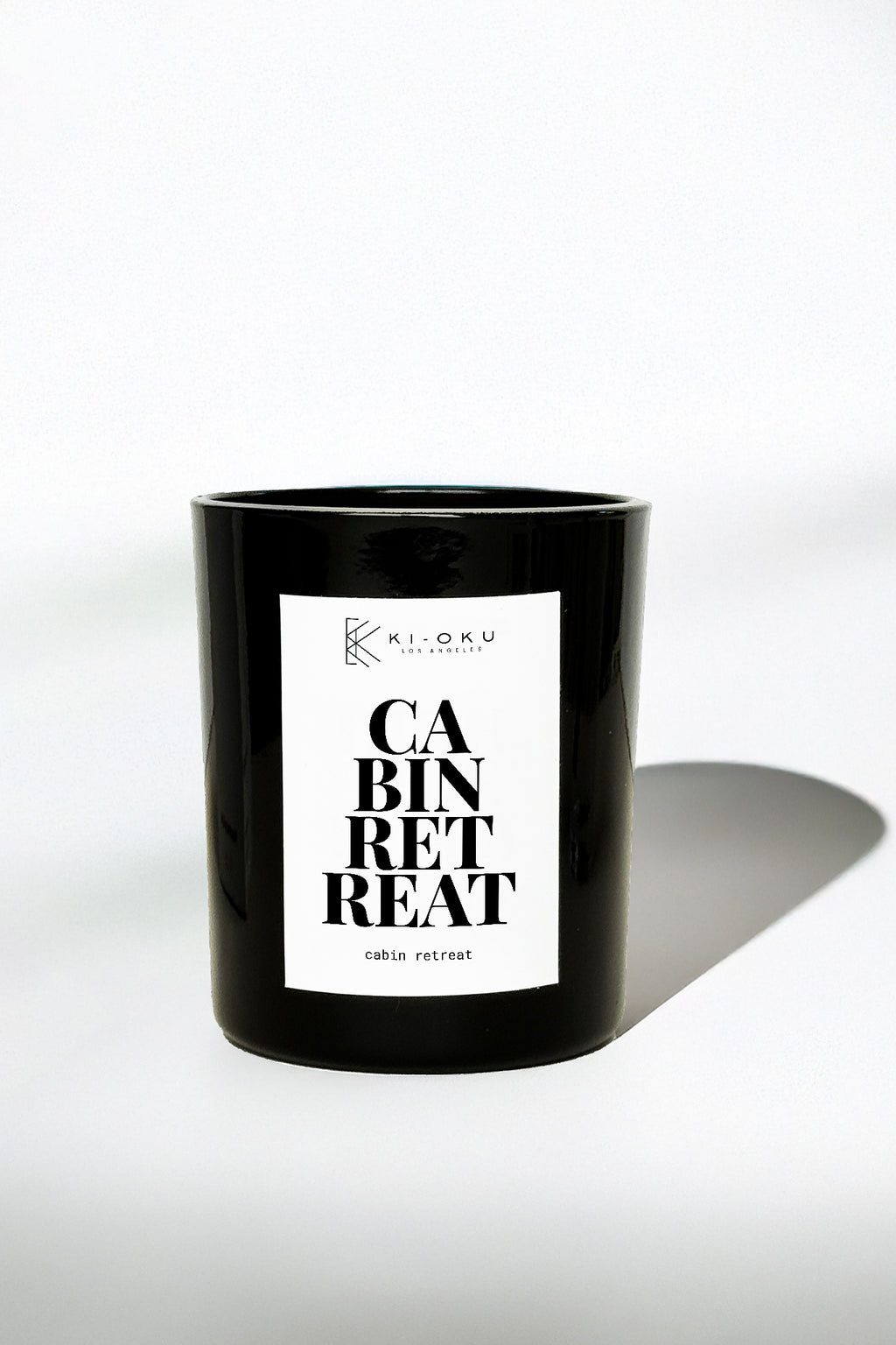 Cabin Retreat Candle 7oz