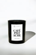 Café Pistache Candle 7 oz | Sweetened Rituals in a Cozy Cup