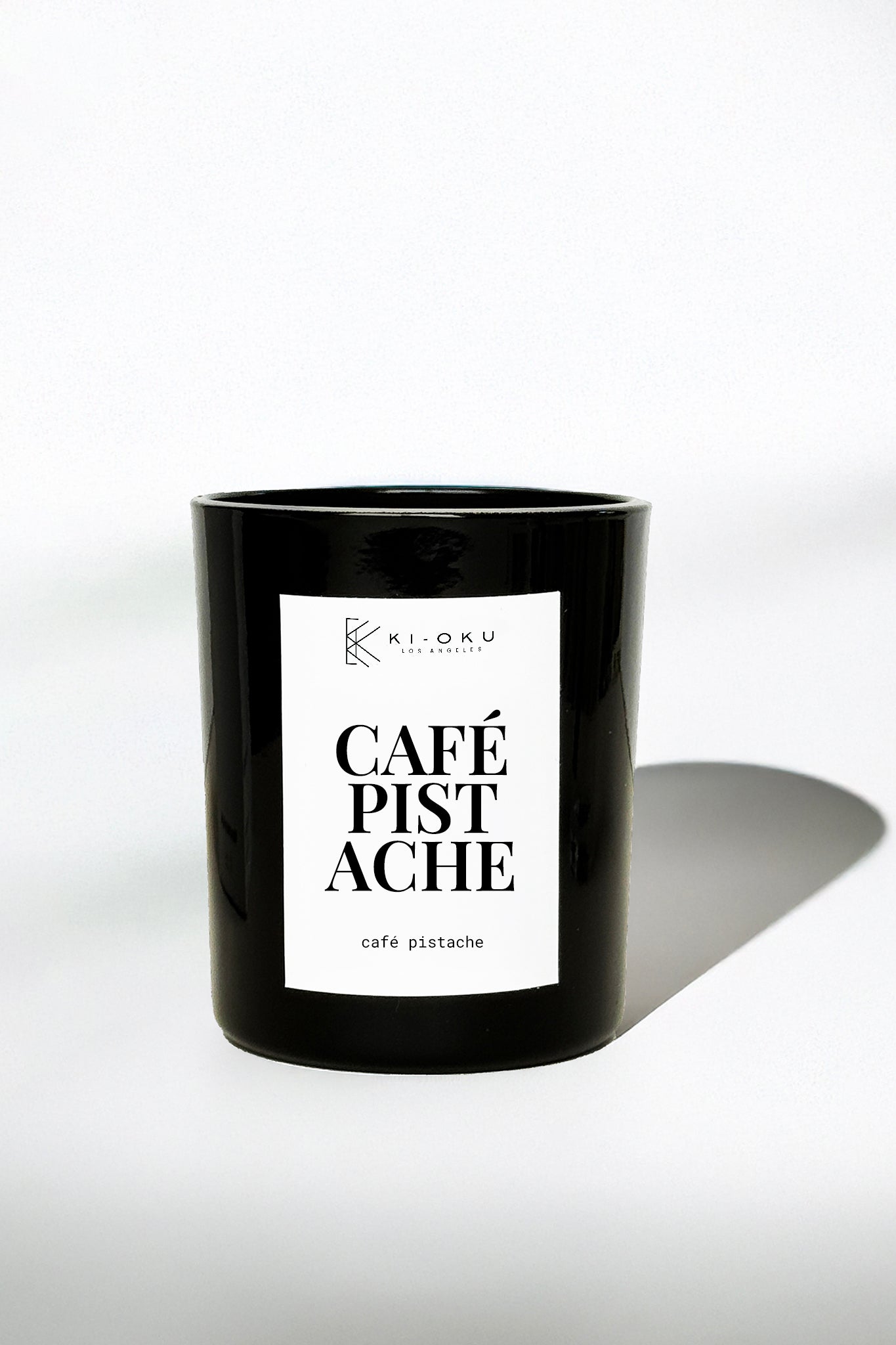 Café Pistache Candle 7 oz | Sweetened Rituals in a Cozy Cup