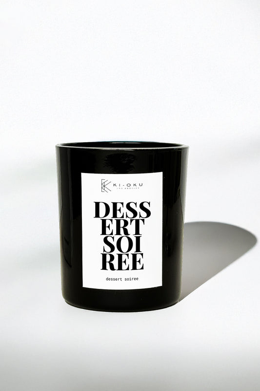 Dessert Soirée Candle 7oz