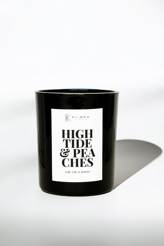 High Tide & Peaches Candle 7oz