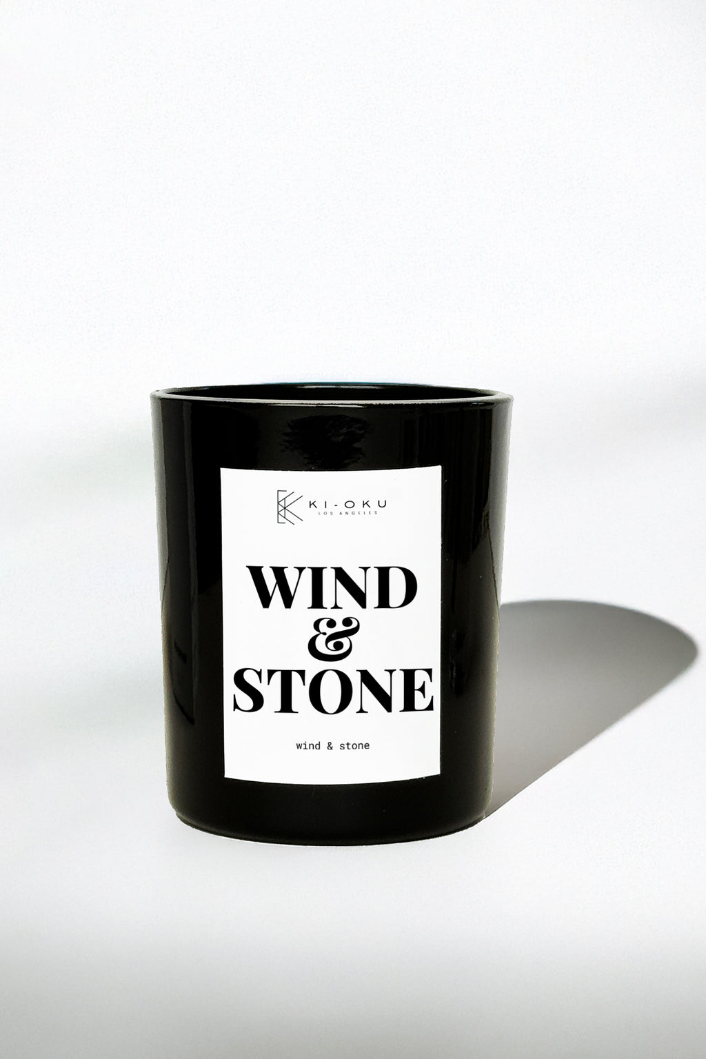 Wind & Stone Candle 7oz
