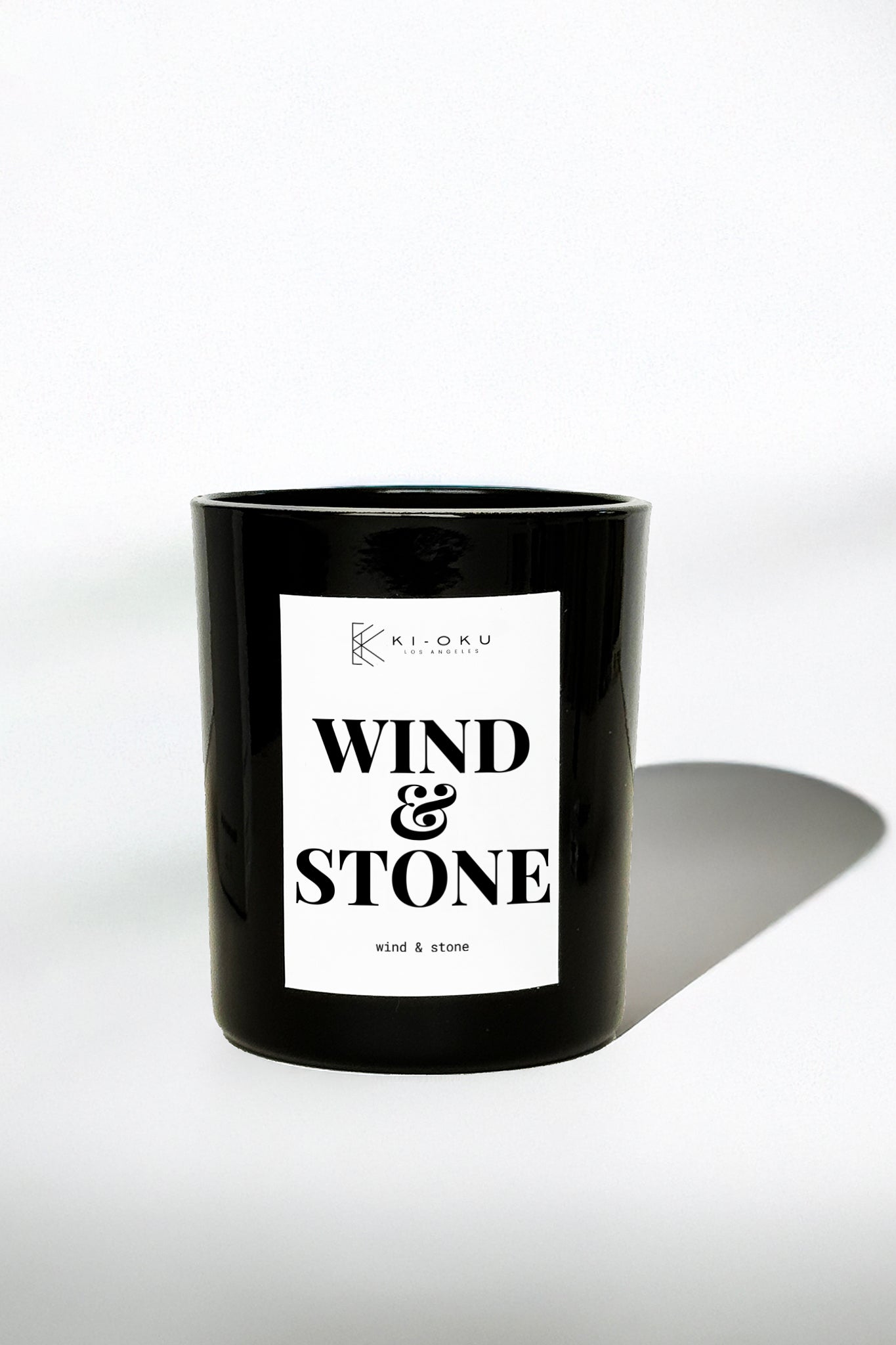 Wind & Stone Candle 7oz