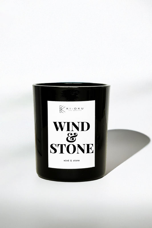 Wind & Stone Candle 7oz